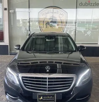 Mercedes-Benz S Class 2016 — Dubizzle Saudi