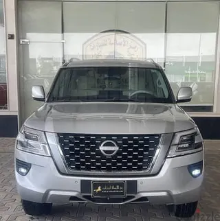 Nissan Patrol Platinum 2023 — Dubizzle Saudi
