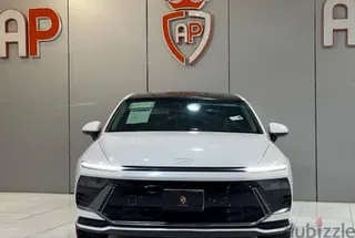 Hyundai Sonata 2024 — Dubizzle Saudi