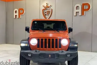 Jeep Wrangler 2019 — Dubizzle Saudi
