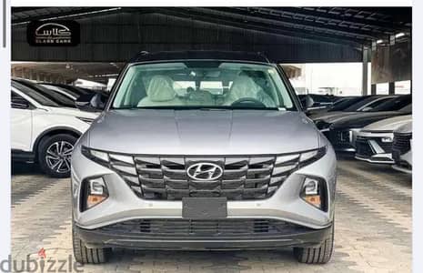 Hyundai Tucson 2024 — Dubizzle Saudi