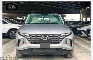 Hyundai Tucson 2024 — Dubizzle Saudi