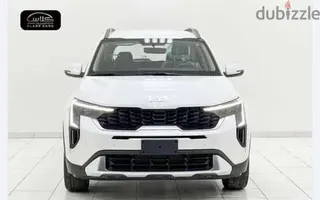 Kia Sonet 2025 — Dubizzle Saudi