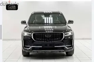 Geely Monjaro 2023 — Dubizzle Saudi