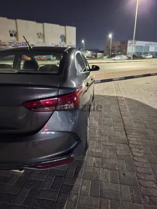 Hyundai Accent 2021 — Dubizzle Saudi