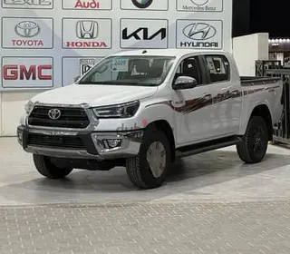 Toyota Hilux 2026 — Dubizzle Saudi