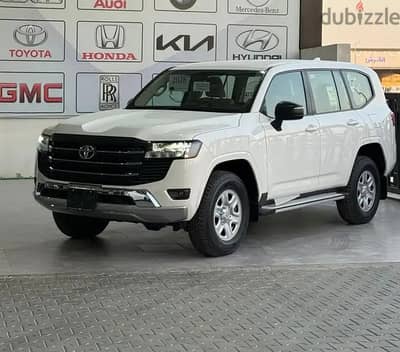 Toyota Land Cruiser 2026 — Dubizzle Saudi