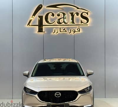 Mazda CX 30 2023 — Dubizzle Saudi
