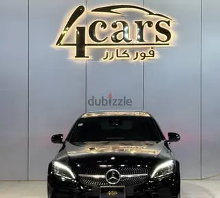 Mercedes-Benz C Class 2019 — Dubizzle Saudi