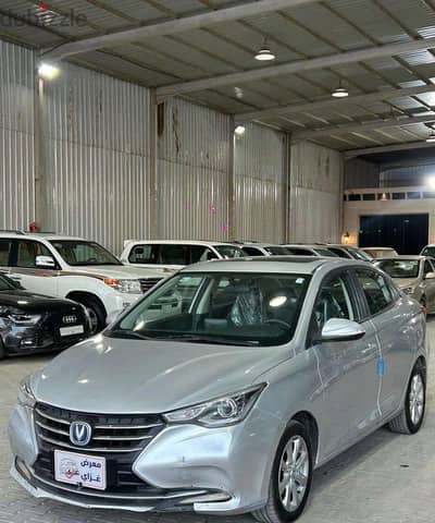 Changan Alsvin 2022 — Dubizzle Saudi