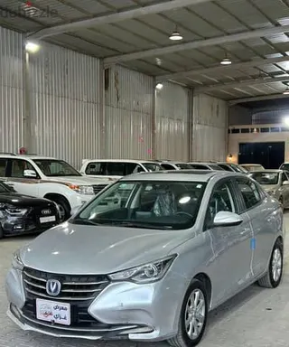 Changan Alsvin 2022 — Dubizzle Saudi