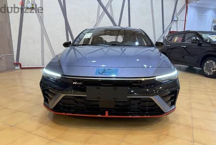Hyundai Elantra 2025 — Dubizzle Saudi