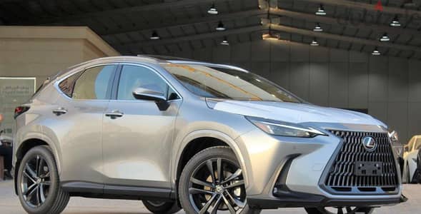Lexus NX 350 2026 — Dubizzle Saudi