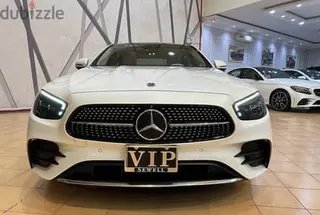 Mercedes-Benz E Class 2022 — Dubizzle Saudi