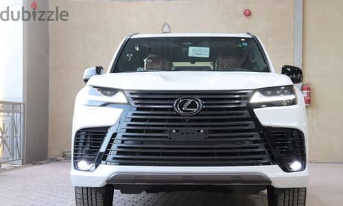 Lexus LX 600 2026 — Dubizzle Saudi