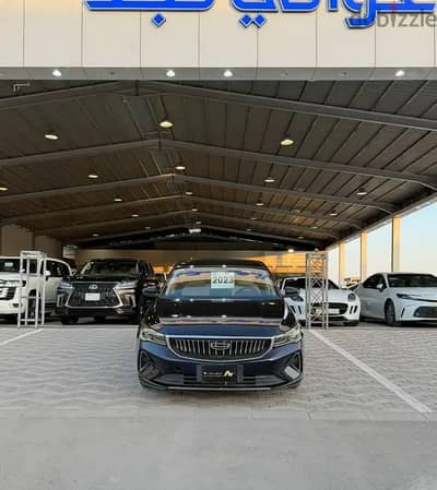 Geely Emgrand 2023 — Dubizzle Saudi