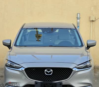 Mazda 6 2024 — Dubizzle Saudi