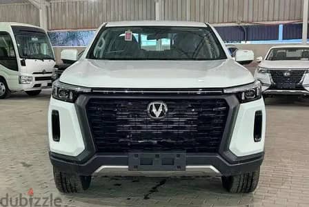 Changan Hunter 2026 — Dubizzle Saudi