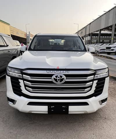 Toyota Land Cruiser 2024 — Dubizzle Saudi