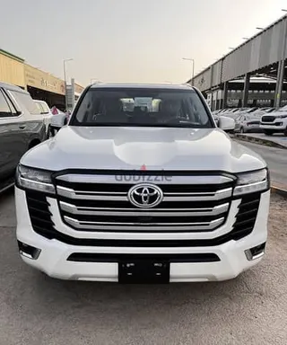 Toyota Land Cruiser 2024 — Dubizzle Saudi