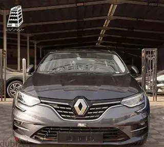 Renault Megan 2024 — Dubizzle Saudi