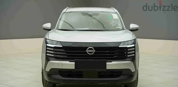 Nissan Kicks 2025 — Dubizzle Saudi