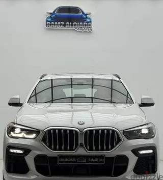 BMW X6 2021 — Dubizzle Saudi