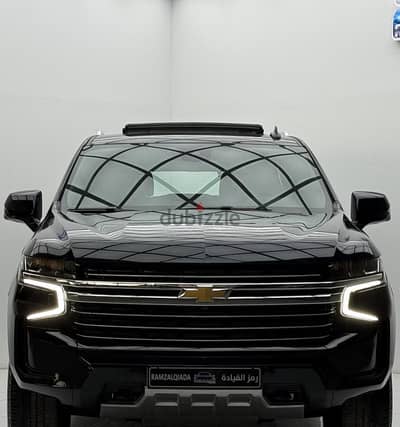 Chevrolet Tahoe 2023 — Dubizzle Saudi