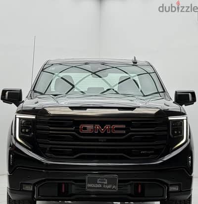 GMC Sierra 2022 — Dubizzle Saudi