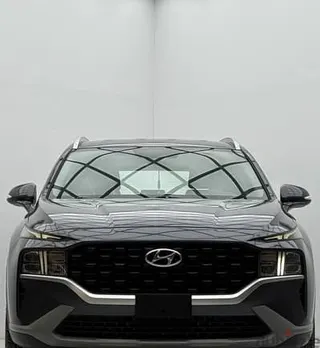 Hyundai Santa Fe 2021 — Dubizzle Saudi