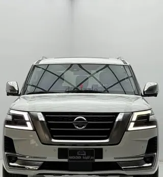 Nissan Patrol 2021 — Dubizzle Saudi