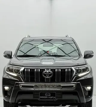 Toyota Prado 2020 — Dubizzle Saudi