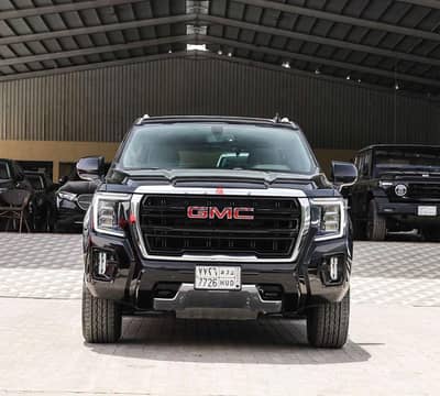 GMC Yukon 2021 — Dubizzle Saudi