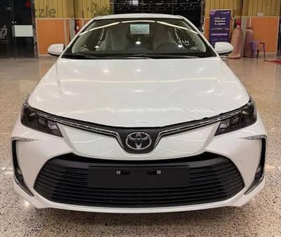 Toyota Corolla 2026 — Dubizzle Saudi