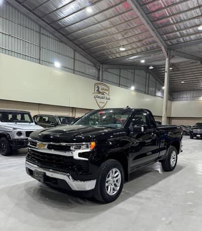 Chevrolet Silverado 2024 — Dubizzle Saudi
