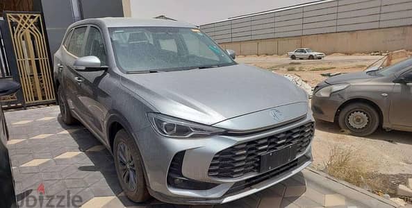 MG Zs 2025 — Dubizzle Saudi
