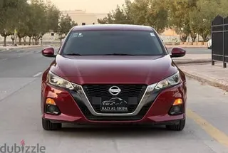 Nissan Altima 2020 — Dubizzle Saudi
