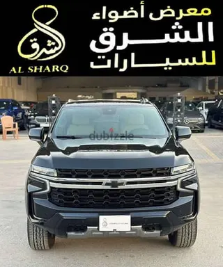 Chevrolet Tahoe 2024 — Dubizzle Saudi