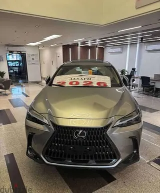 Lexus NX 350 2026 — Dubizzle Saudi