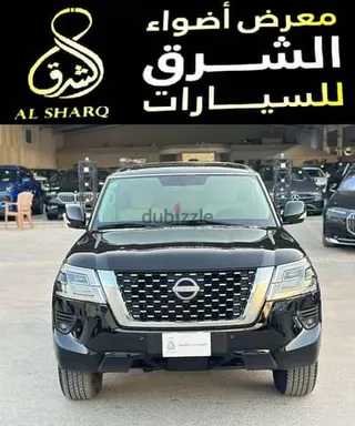 Nissan Patrol 2022 — Dubizzle Saudi