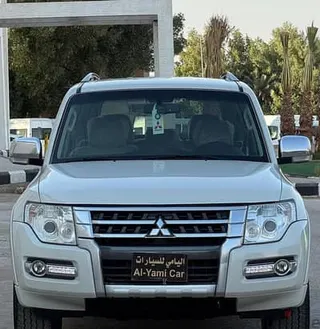 Mitsubishi Pajero 2022 — Dubizzle Saudi