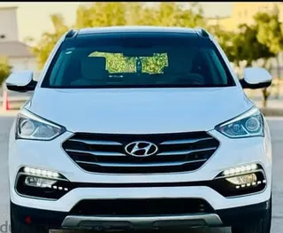 Hyundai Santa Fe 2018 — Dubizzle Saudi