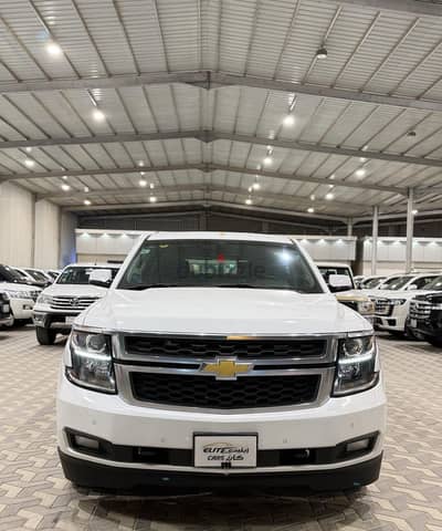 Chevrolet Tahoe 2018 — Dubizzle Saudi