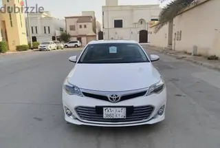 Toyota Avalon 2014 — Dubizzle Saudi