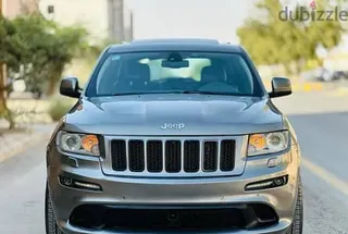 Jeep Grand Cherokee 2013 — Dubizzle Saudi