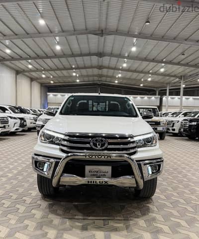 Toyota Hilux 2020 — Dubizzle Saudi