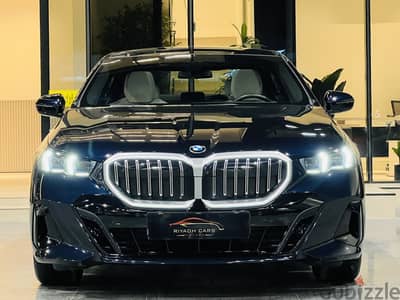 BMW 5 Series 2024 — Dubizzle Saudi