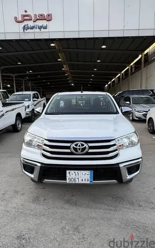 Toyota Hilux 2021 — Dubizzle Saudi