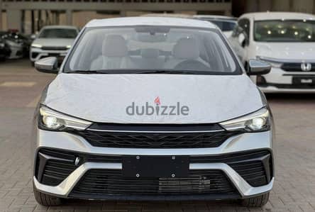 MG 5 2025 — Dubizzle Saudi