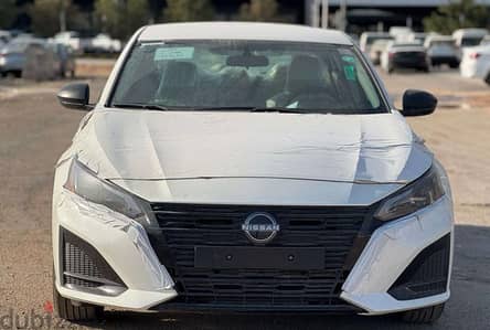 Nissan Altima 2025 — Dubizzle Saudi